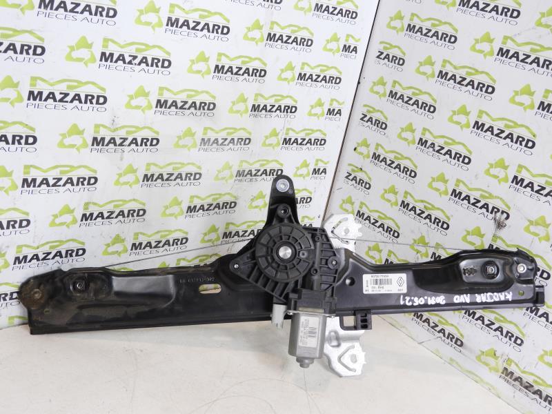 Alzacristalli elettrico anteriore destro RENAULT KADJAR PHASE 1 Diésel - 1