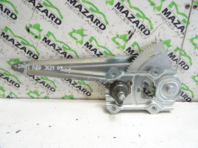 Alzacristalli manuale posteriore destro SUZUKI SWIFT 5 Gasolina - 1