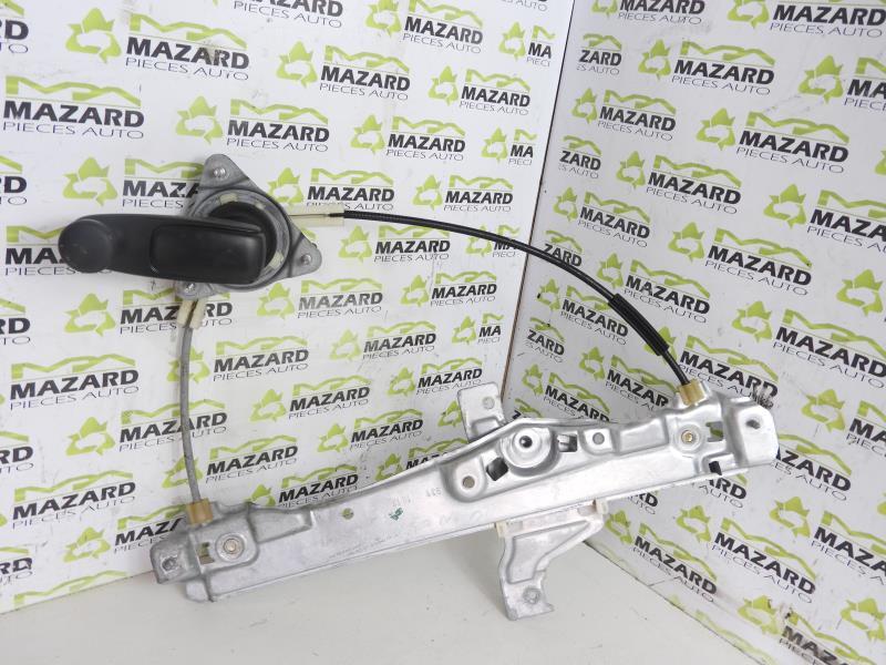 Alzacristalli manuale posteriore destro CITROEN C3 3 PHASE 1 Gasolina - 1
