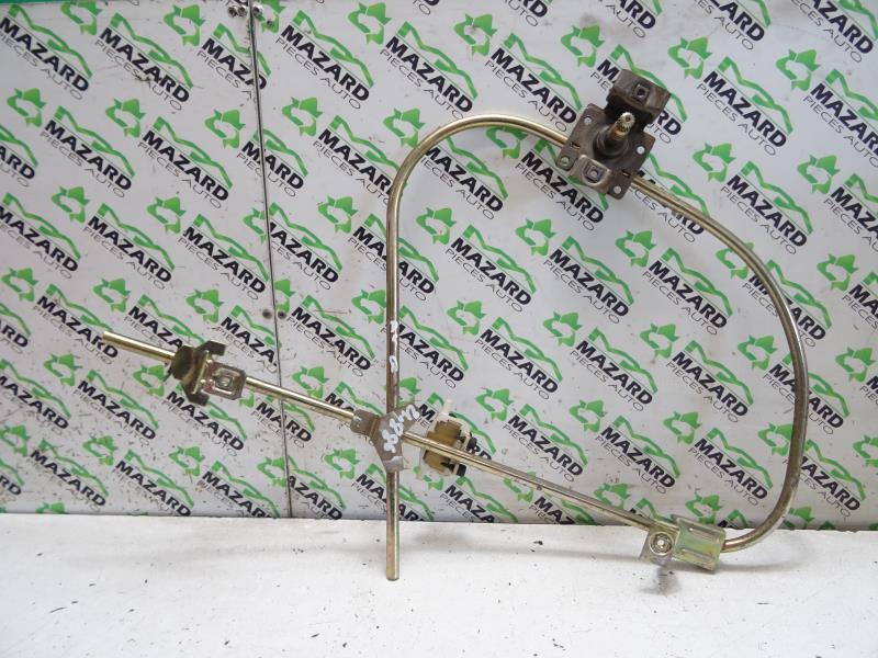 Alzacristalli manuale anteriore sinistro RENAULT CLIO 1 PHASE 1 Gasolina - 1