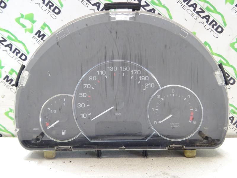 Compteur PEUGEOT 1007 Diesel - 1