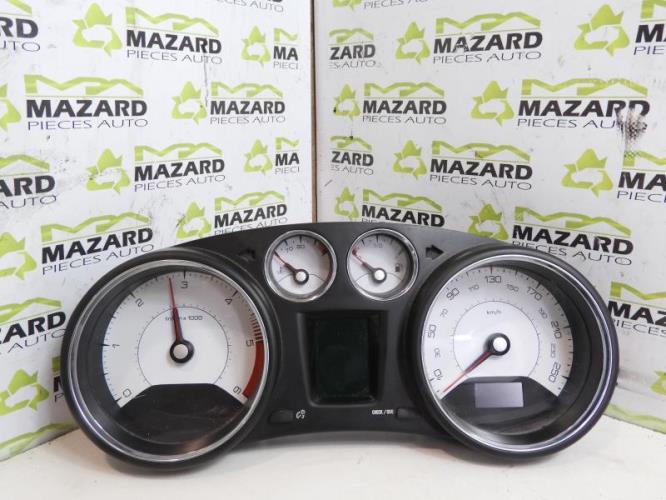 Image Compteur - PEUGEOT 308 1