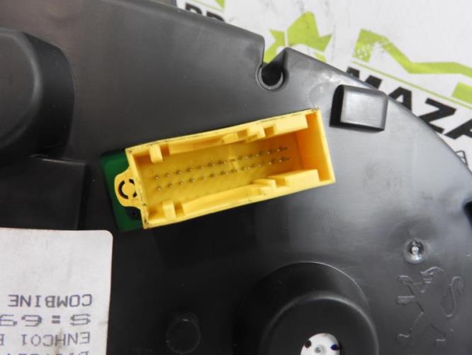 Image Compteur - PEUGEOT 308 1