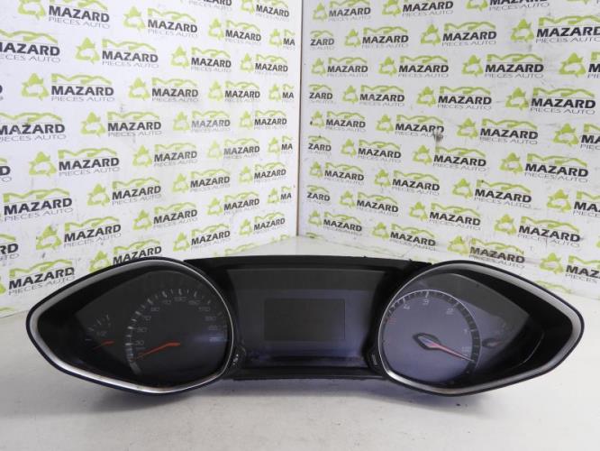 Image Compteur - PEUGEOT 308 2