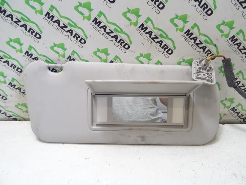Visiera parasole destra PEUGEOT 207 PHASE 1 Gasolina - 1