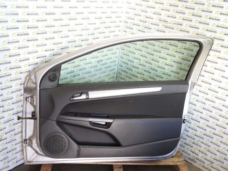 Portiera anteriore destra OPEL ASTRA H GTC PHASE 1 Diésel - 1