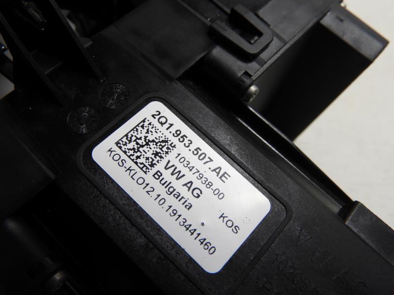 Devio guida completo con contatto spiralato SKODA KAMIQ Gasolina - 1
