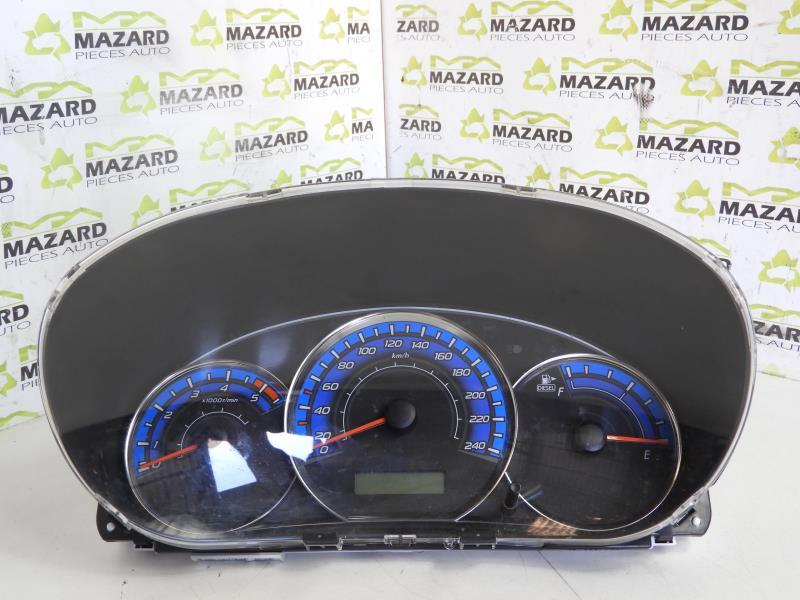 Compteur SUBARU FORESTER 3 Diesel - 1