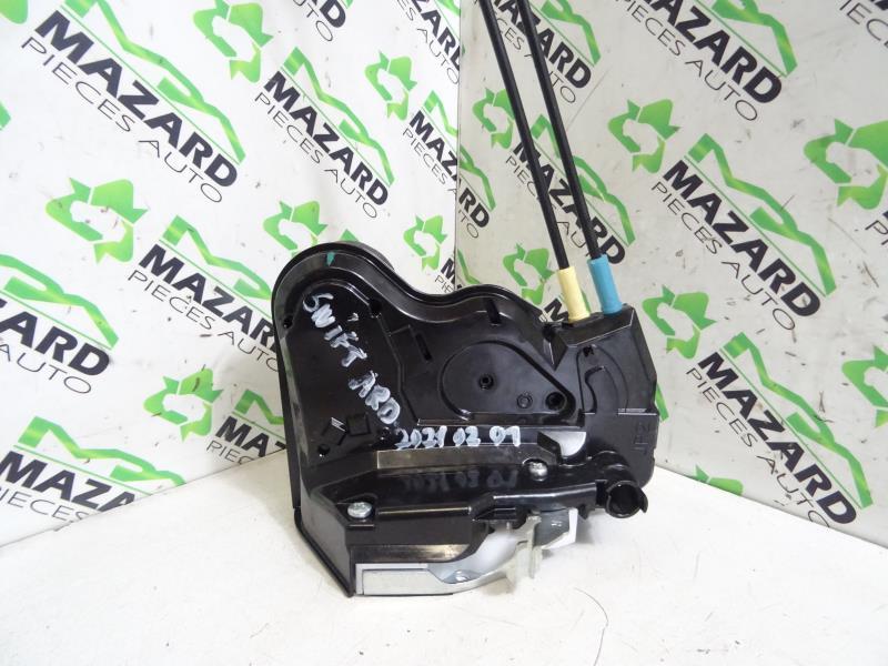 Serratura posteriore destra SUZUKI SWIFT 5 Gasolina - 1