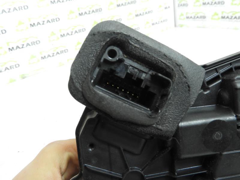 Serrure avant gauche SKODA RAPID SPACEBACK PHASE 1 Essence - 1
