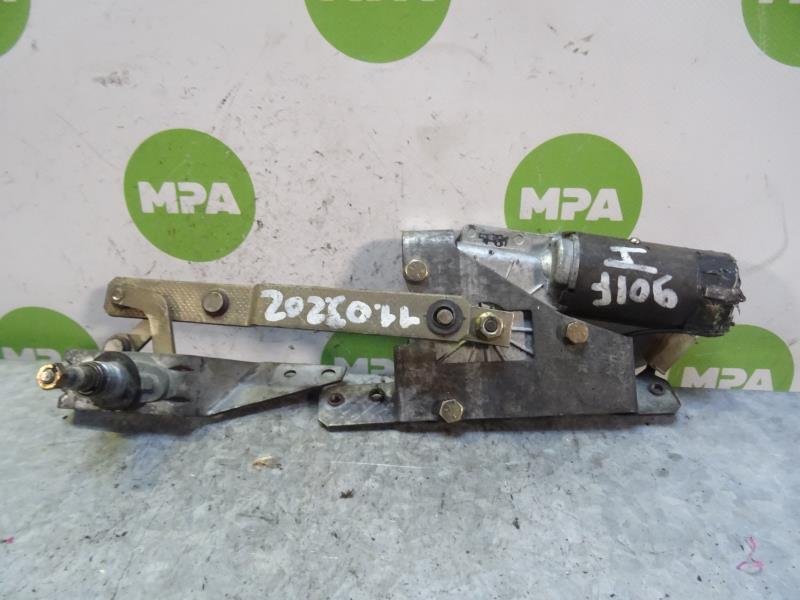 Motore tergicristallo anteriore VOLKSWAGEN GOLF 1  - 1