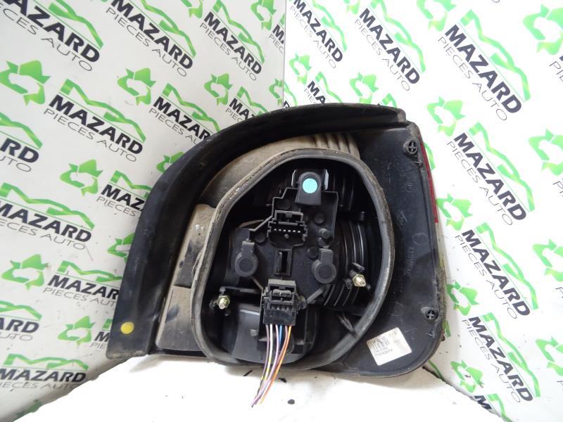 Fanale posteriore principale sinistro (luci) RENAULT SCENIC 1 PHASE 2 Diésel - 1