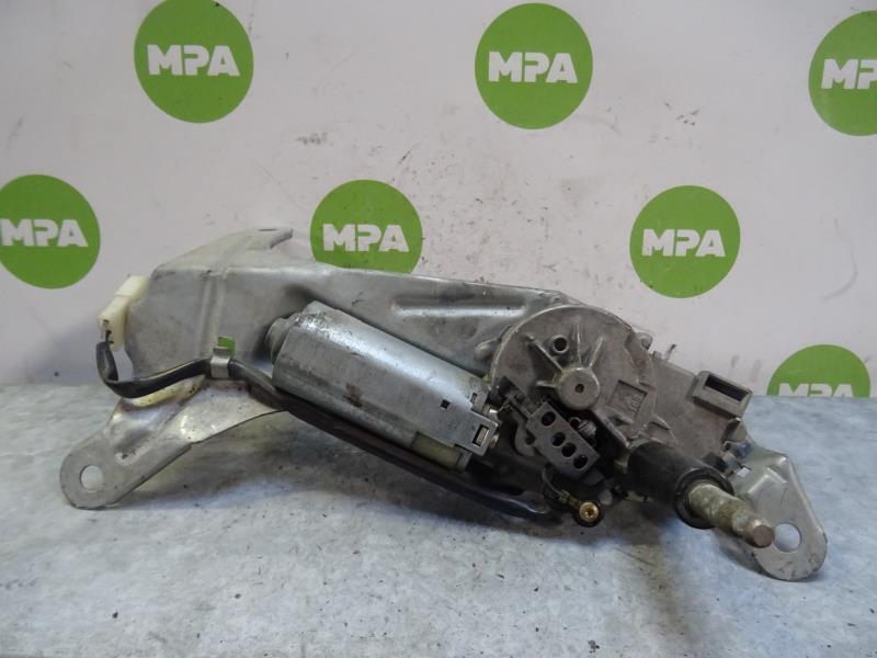 Motore tergicristallo posteriore RENAULT LAGUNA 1 PHASE 1  - 1