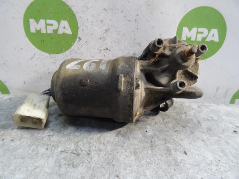 Motore tergicristallo anteriore FIAT 127  - 1