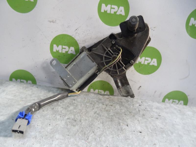 Motore tergicristallo posteriore FIAT PANDA 1 PHASE 1  - 1