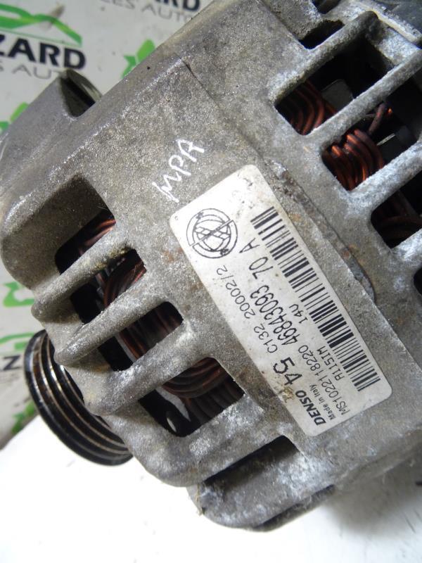 Alternatore FIAT PUNTO 2 PHASE 1 Gasolina - 1