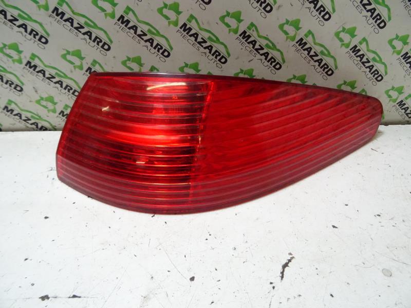 Fanale posteriore principale destro (luci) PEUGEOT 607 PHASE 2 Diésel - 1