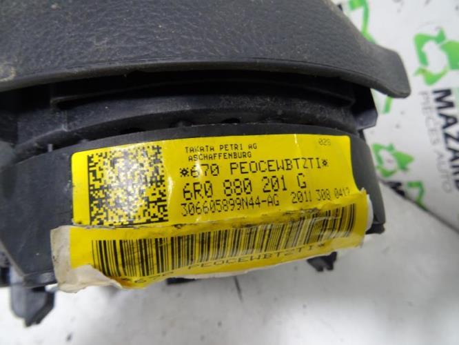 Image Air bag conducteur - VOLKSWAGEN POLO 5