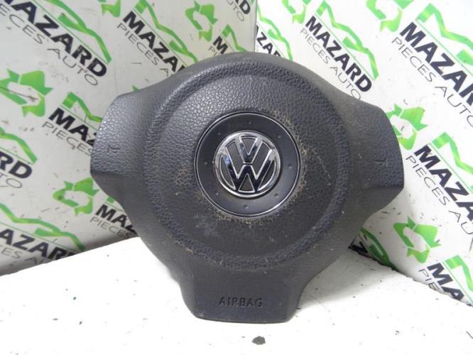 Image Air bag conducteur - VOLKSWAGEN POLO 5