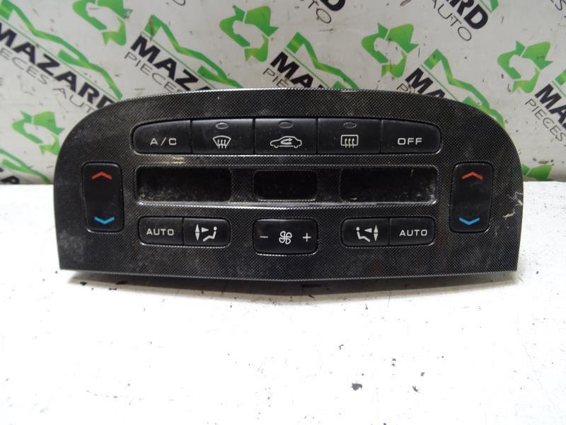 Commande chauffage PEUGEOT 607 PHASE 1 Diesel - 1