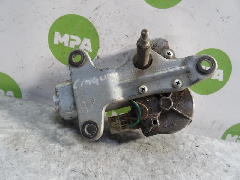 Motore tergicristallo posteriore FIAT CINQUECENTO  - 1