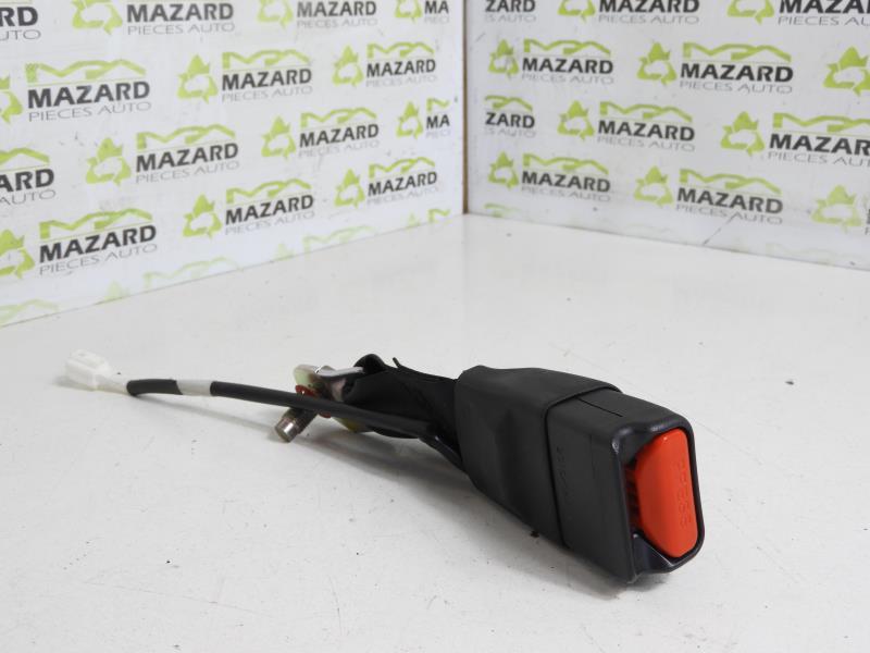 Aggancio cintura sicurezza posteriore destro NISSAN PULSAR Gasolina - 1
