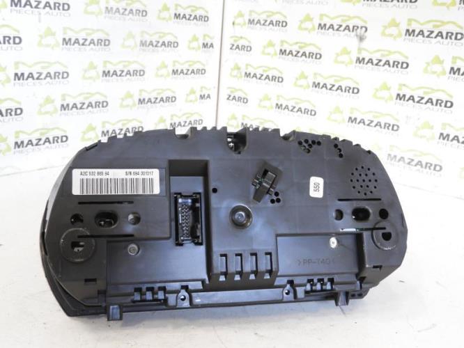 Image Compteur - BMW SERIE 3 E92