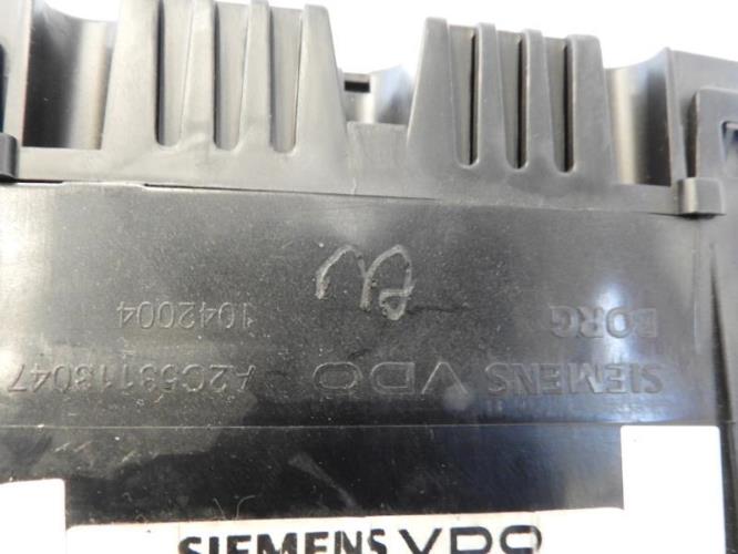 Image Compteur - BMW SERIE 3 E92