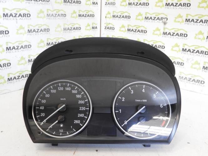 Image Compteur - BMW SERIE 3 E92