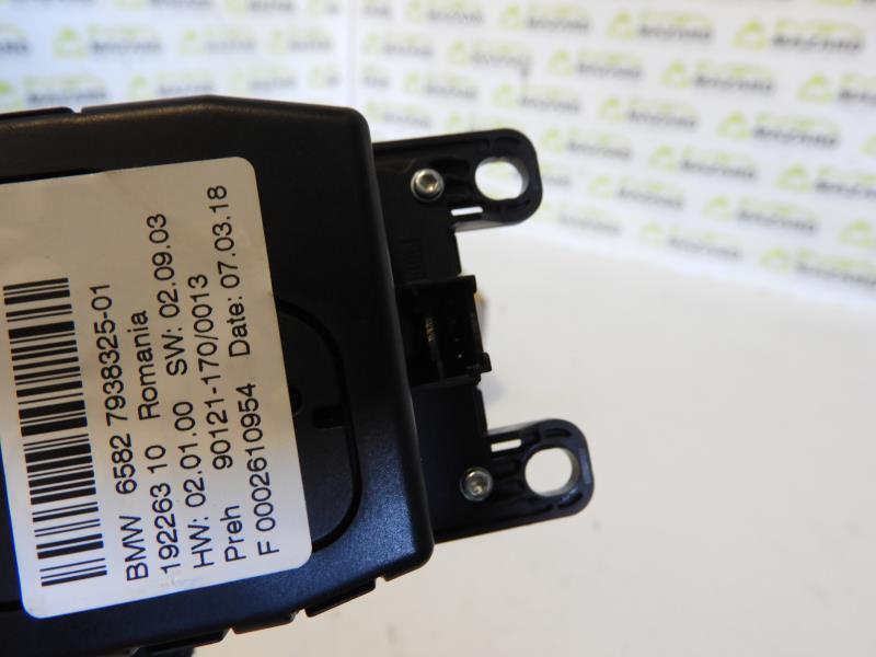 Commande GPS BMW X1 F48 PHASE 2 Diesel - 1