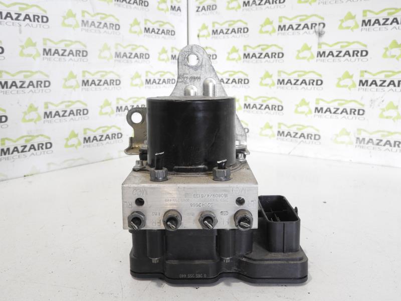 Blocco ABS (antibloccaggio freni) FIAT 500 2 PHASE 2 Gasolina - 1