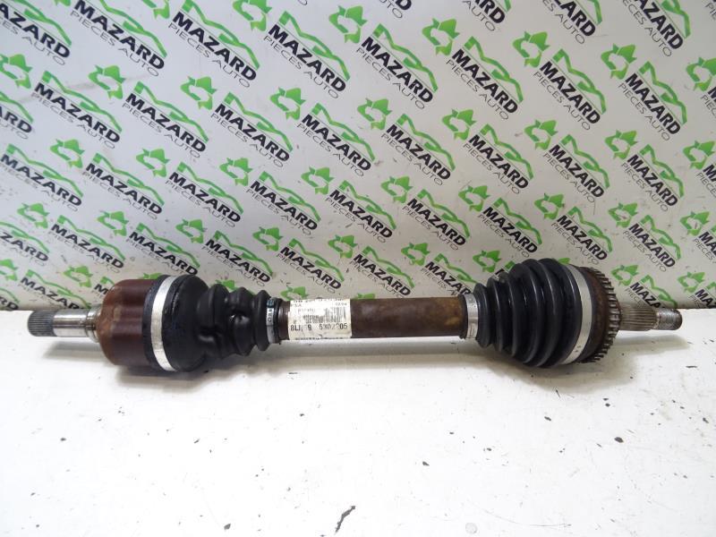 Giunto cardanico albero di trasmissione sinistro PEUGEOT 407 PHASE 2 Diésel - 1