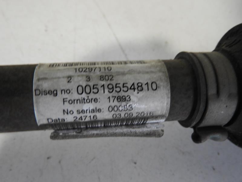 Giunto cardanico albero di trasmissione sinistro FIAT 500 2 PHASE 2 Gasolina - 1