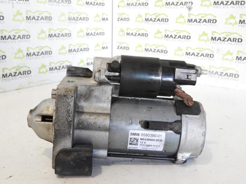 Motorino avviamento BMW X1 F48 PHASE 2 Diésel - 1