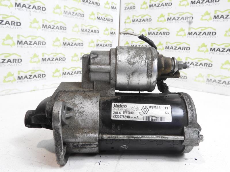 Demarreur DACIA SANDERO 2 PHASE 1 Diesel - 1