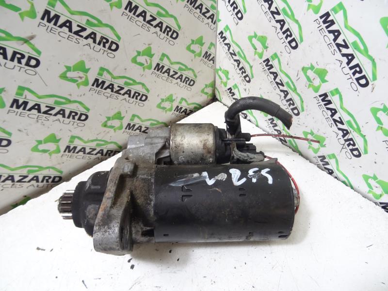 Motorino avviamento VOLKSWAGEN POLO 5 PHASE 1 Diésel - 1
