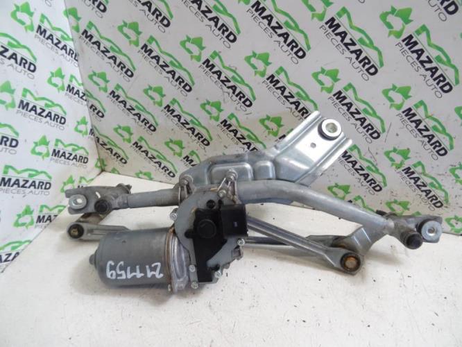 Image Moteur essuie glace avant - FIAT PUNTO EVO 3
