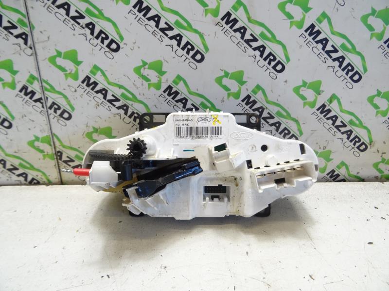Commande chauffage FORD FIESTA 6 PHASE 1 Diesel - 1