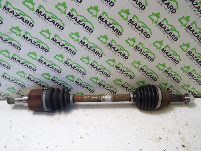 Giunto cardanico albero di trasmissione sinistro FORD FIESTA 6 PHASE 1 Diésel - 1