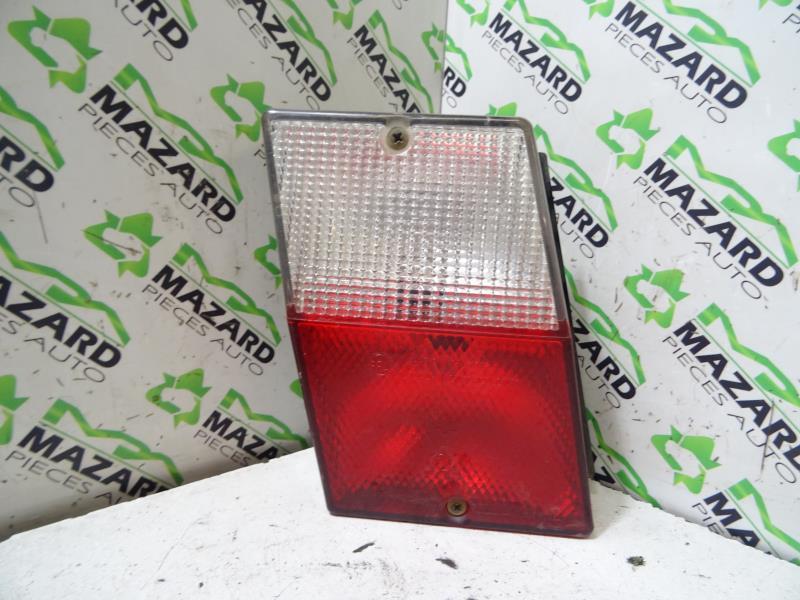 Gruppo ottico posteriore secondario sinistro (luci) SKODA FAVORIT PHASE 1 Gasolina - 1
