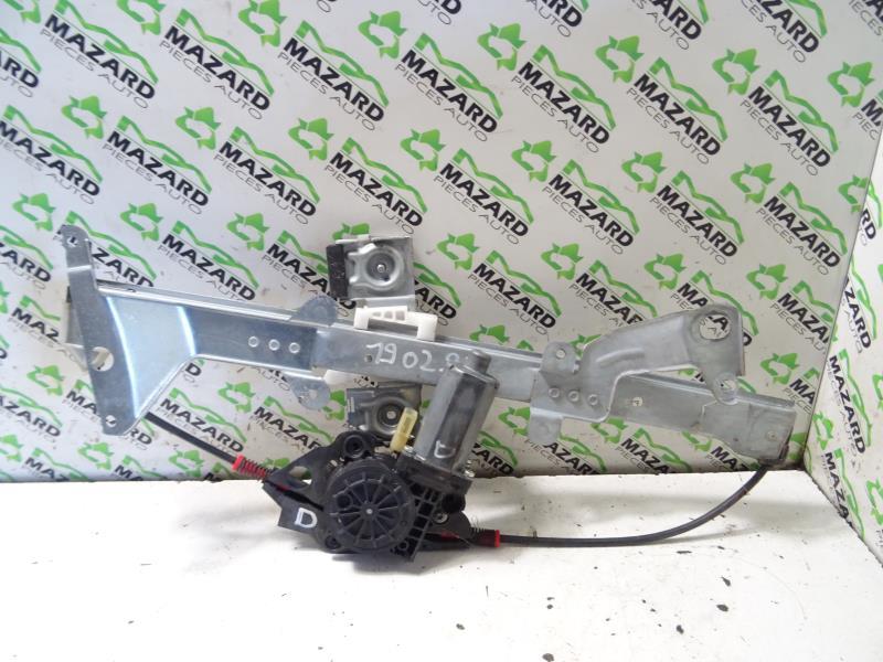 Alzacristalli elettrico anteriore destro FORD FUSION PHASE 2 Diésel - 1