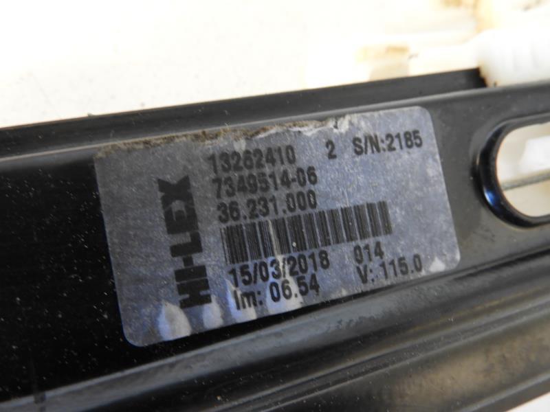 Alzacristalli elettrico anteriore destro BMW X1 F48 PHASE 2 Diésel - 1