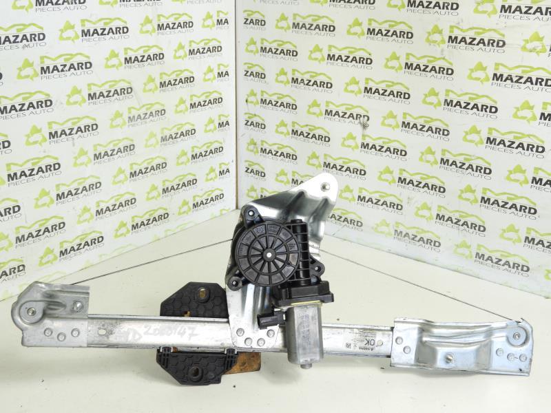 Alzacristalli elettrico anteriore destro DACIA SANDERO 2 PHASE 1 Gasolina - 1