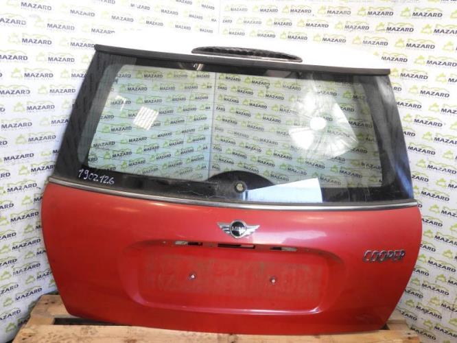 Image Malle/Hayon arriere - MINI MINI 1 R50/R53