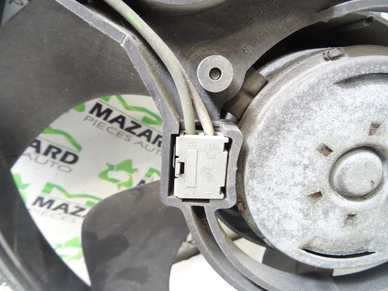 Motoventilatore radiatore PEUGEOT 607 PHASE 1 Diésel - 1