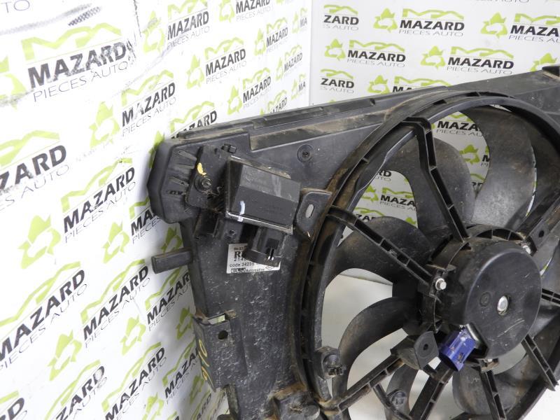 Motoventilatore radiatore DACIA SANDERO 2 PHASE 1 Gasolina - 1