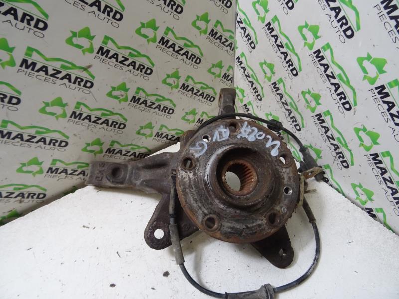 Mozzo anteriore sinistro RENAULT KANGOO 2 PHASE 1 Diésel - 1