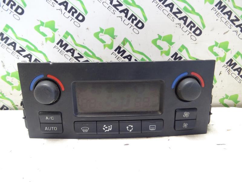 Commande chauffage PEUGEOT 207 PHASE 1 BREAK Diesel - 1