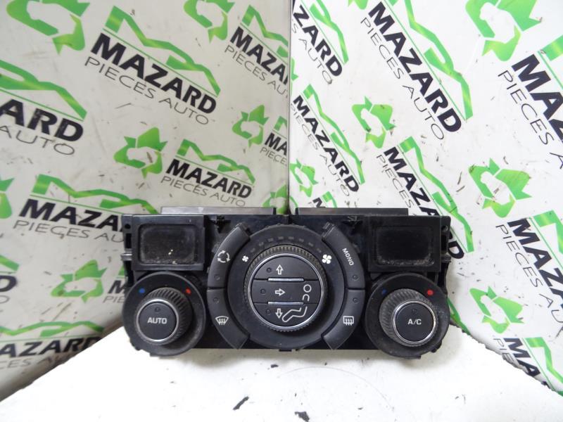 Commande chauffage PEUGEOT 308 1 PHASE 1 Diesel - 1