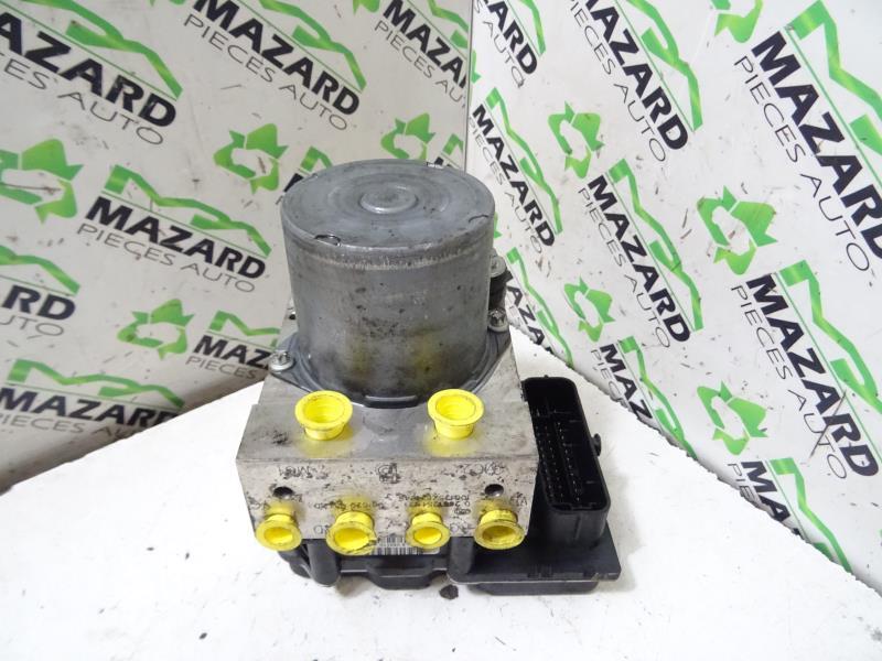 Blocco ABS (antibloccaggio freni) PEUGEOT 407 PHASE 2 Diésel - 1